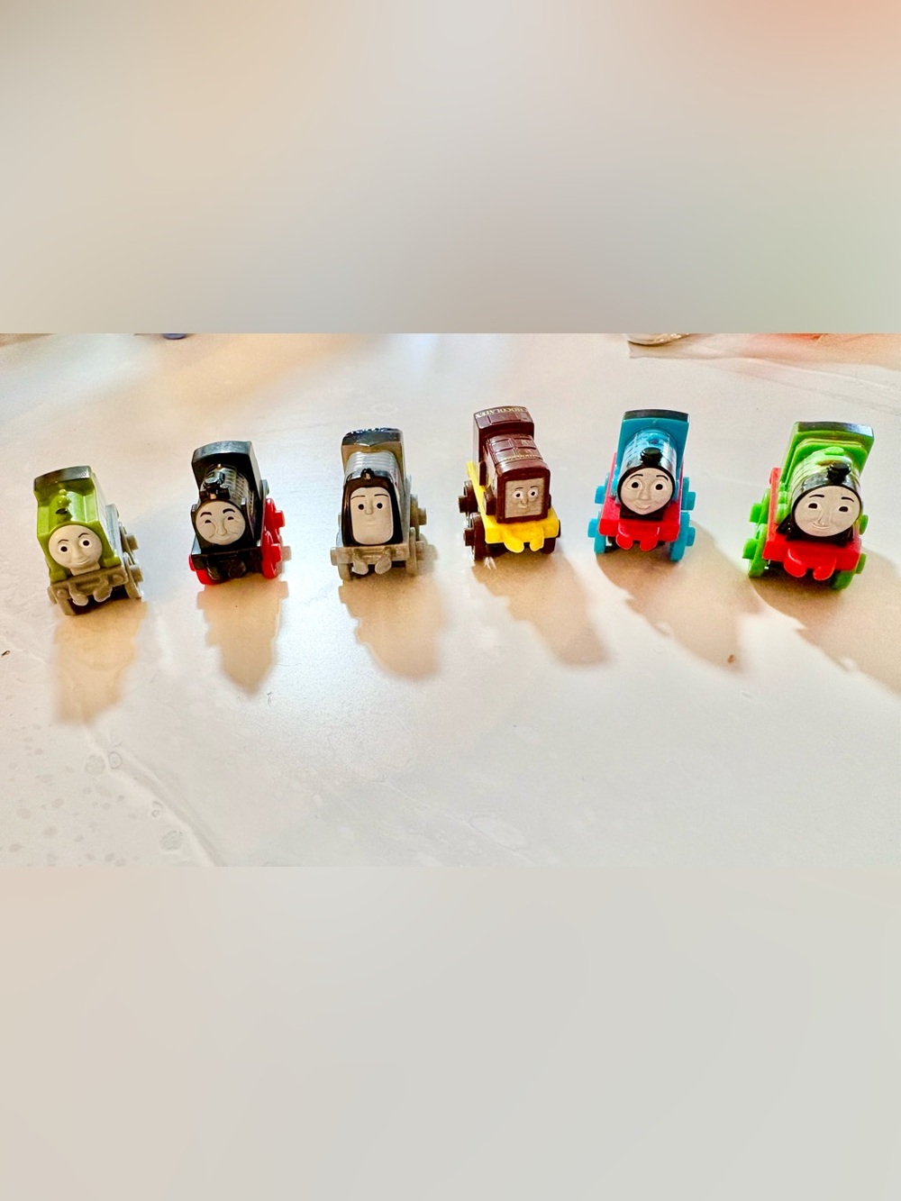 Thomas & Friends Minis (lot of 6)